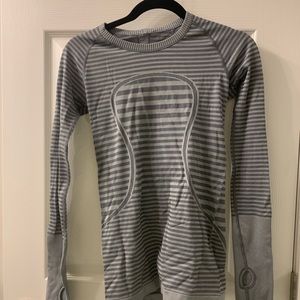 Lululemon Athletica Swiftly Tech Long Sleeve 2.0